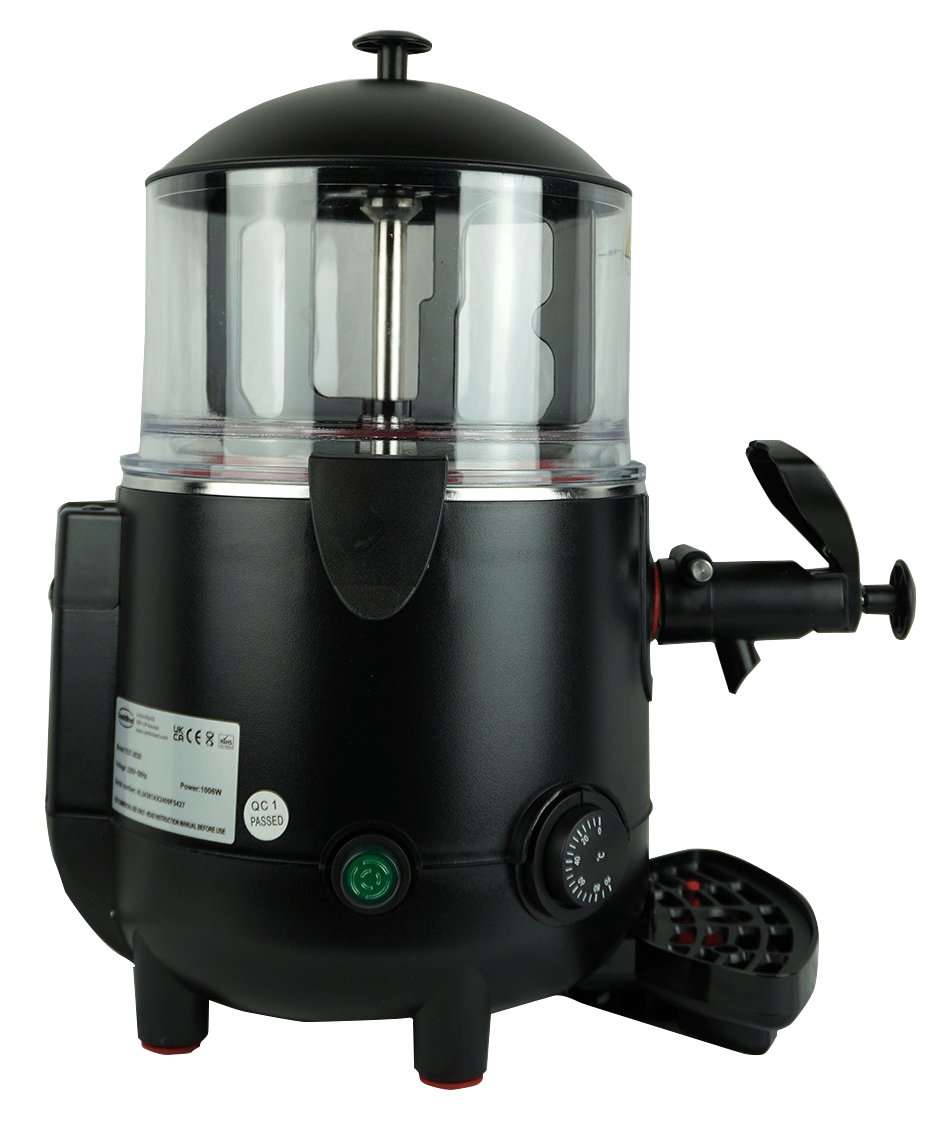 CombiSteel HOT CHOCOLATE DISPENSER 5L