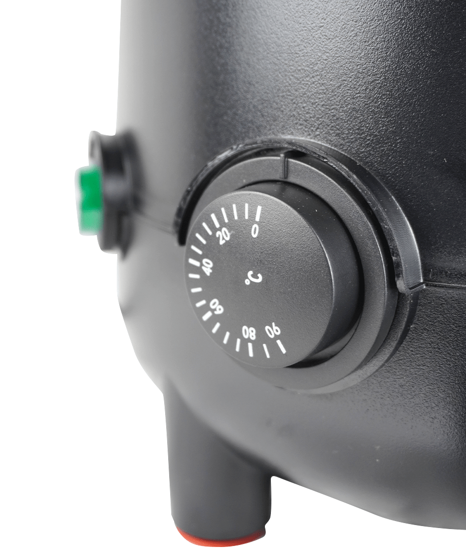 CombiSteel HOT CHOCOLATE DISPENSER 10L