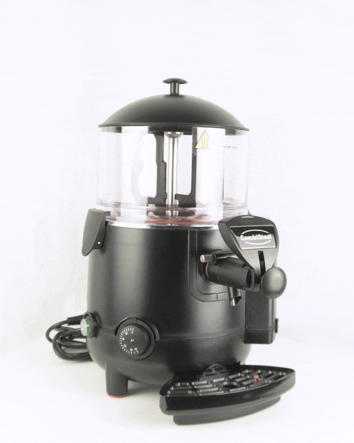 CombiSteel HOT CHOCOLATE DISPENSER 5L