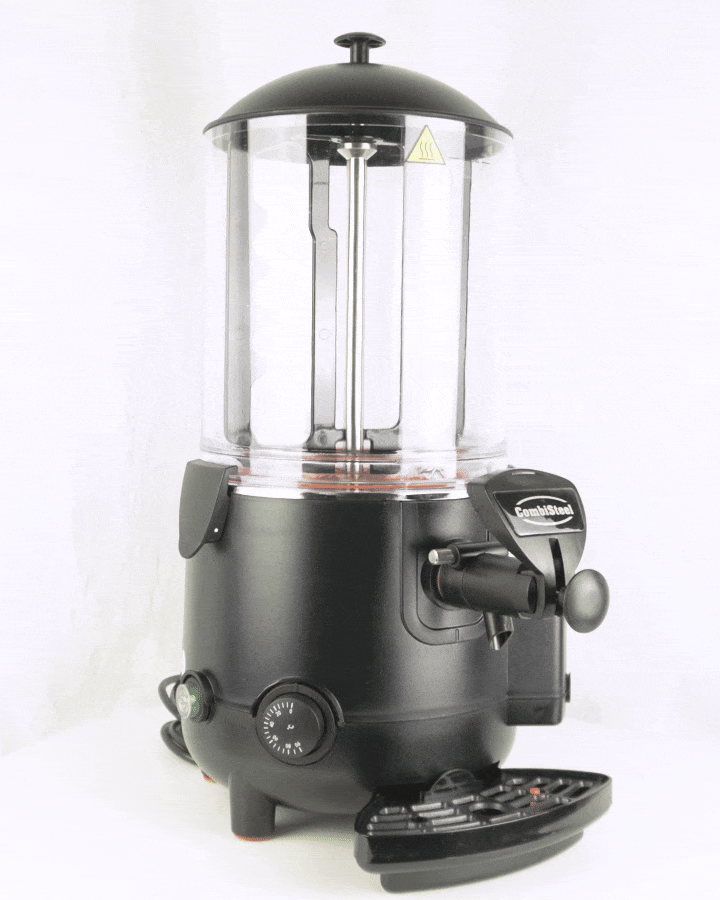 CombiSteel HOT CHOCOLATE DISPENSER 10L