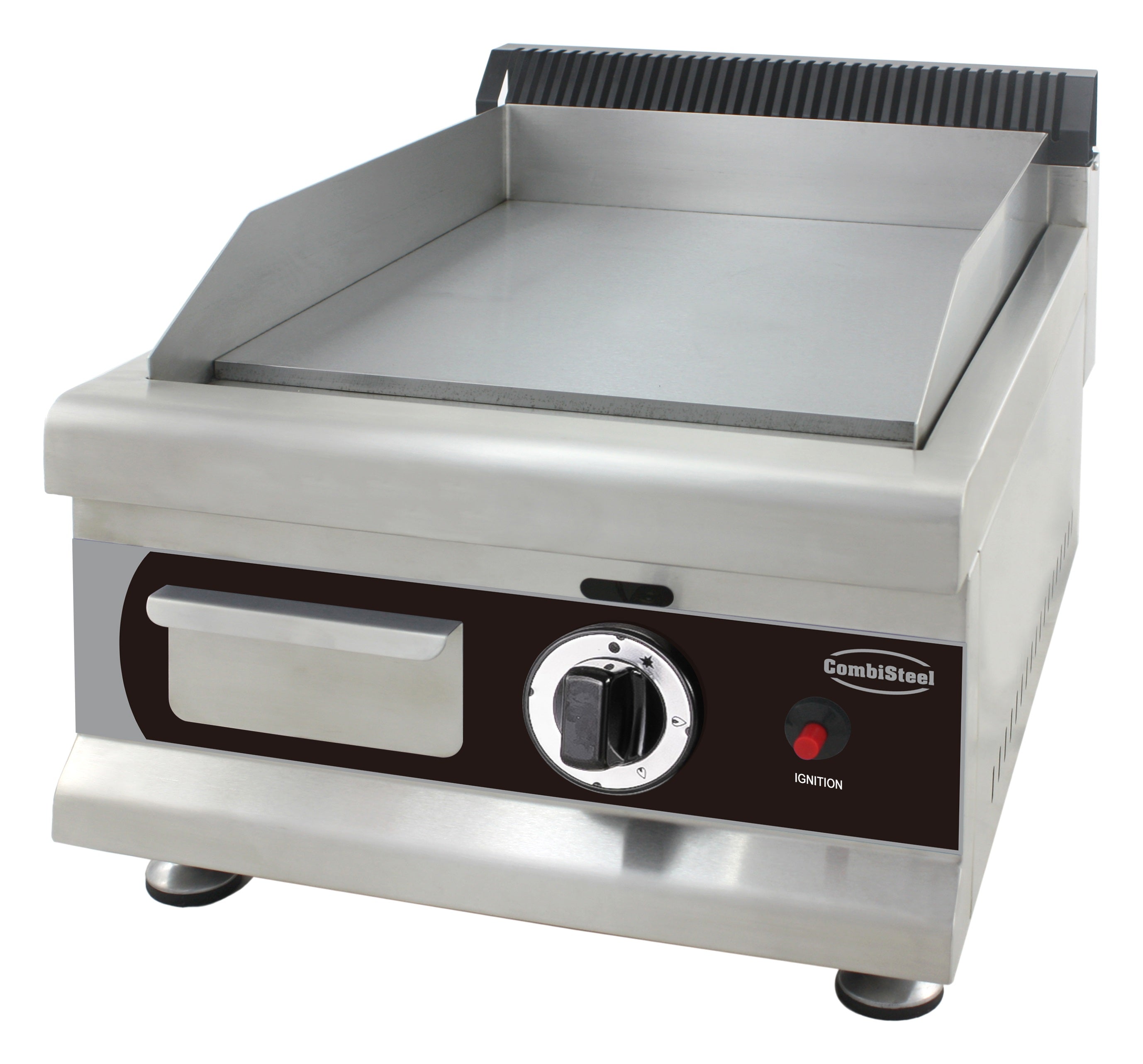 CombiSteel Gas Fry-Top Griddle 400 – commercial catering equipment