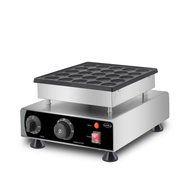 CombiSteel MINI PANCAKE MAKER 25PCS Ø4,5CM