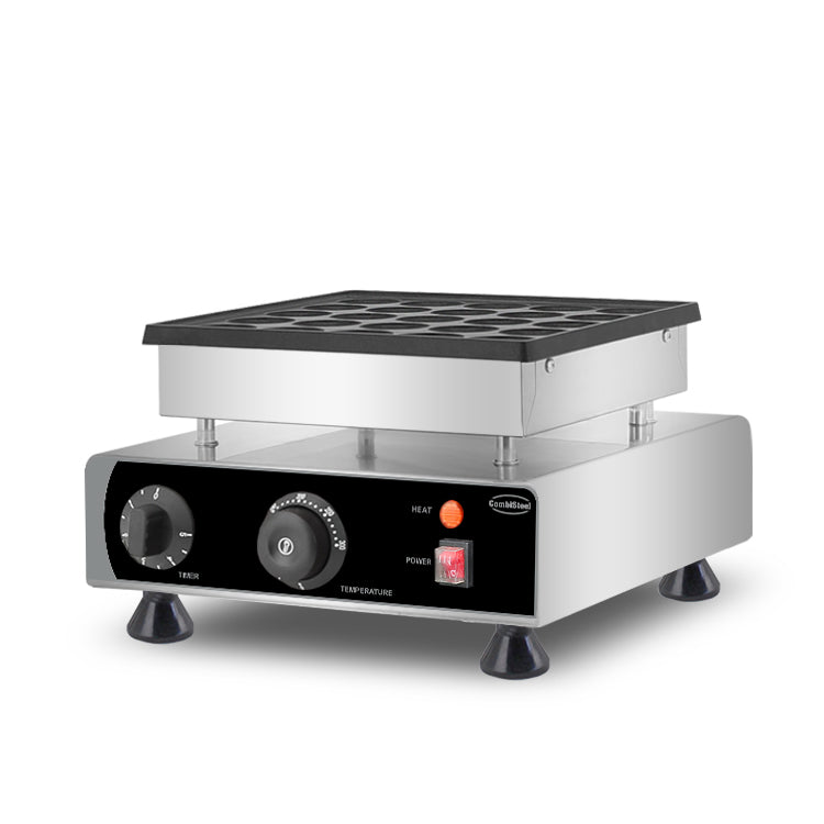 CombiSteel MINI PANCAKE MAKER 25PCS Ø4,5CM