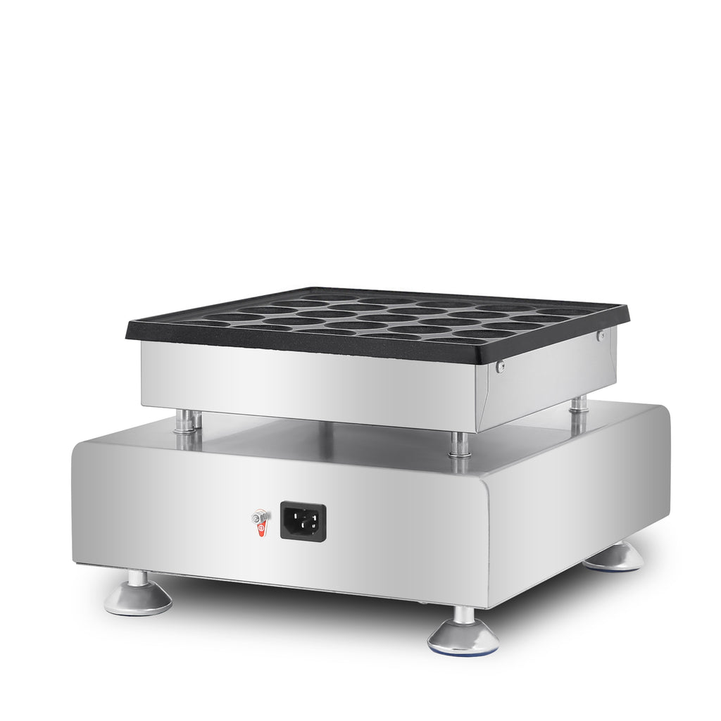 CombiSteel MINI PANCAKE MAKER 25PCS Ø4,5CM