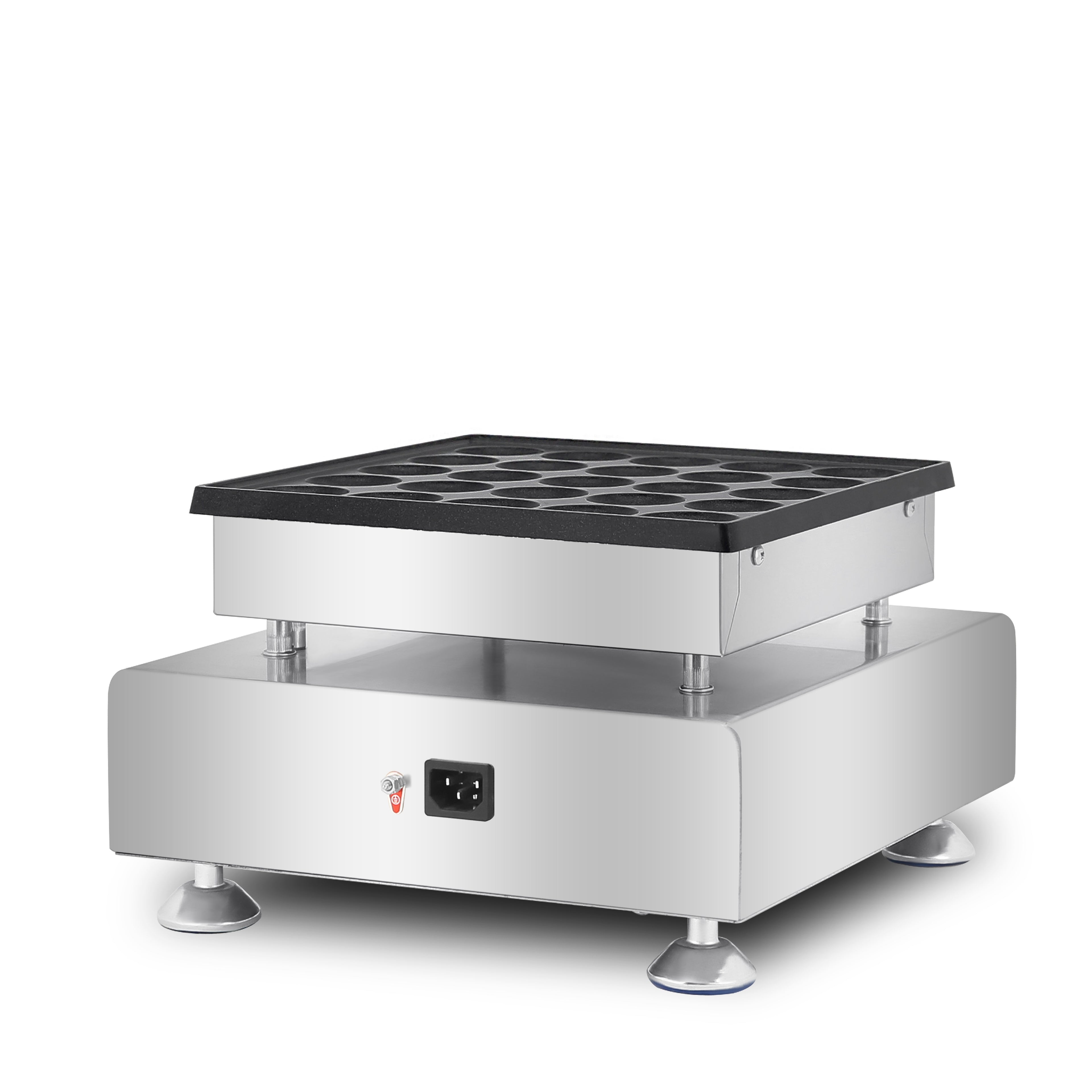 CombiSteel MINI PANCAKE MAKER 25PCS Ø4,5CM