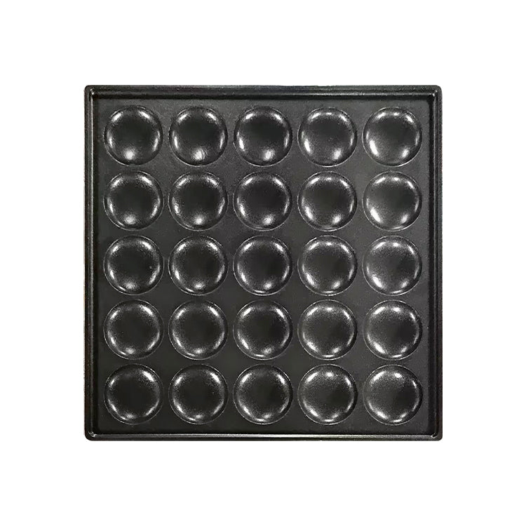 CombiSteel MINI PANCAKE MAKER 25PCS Ø4,5CM