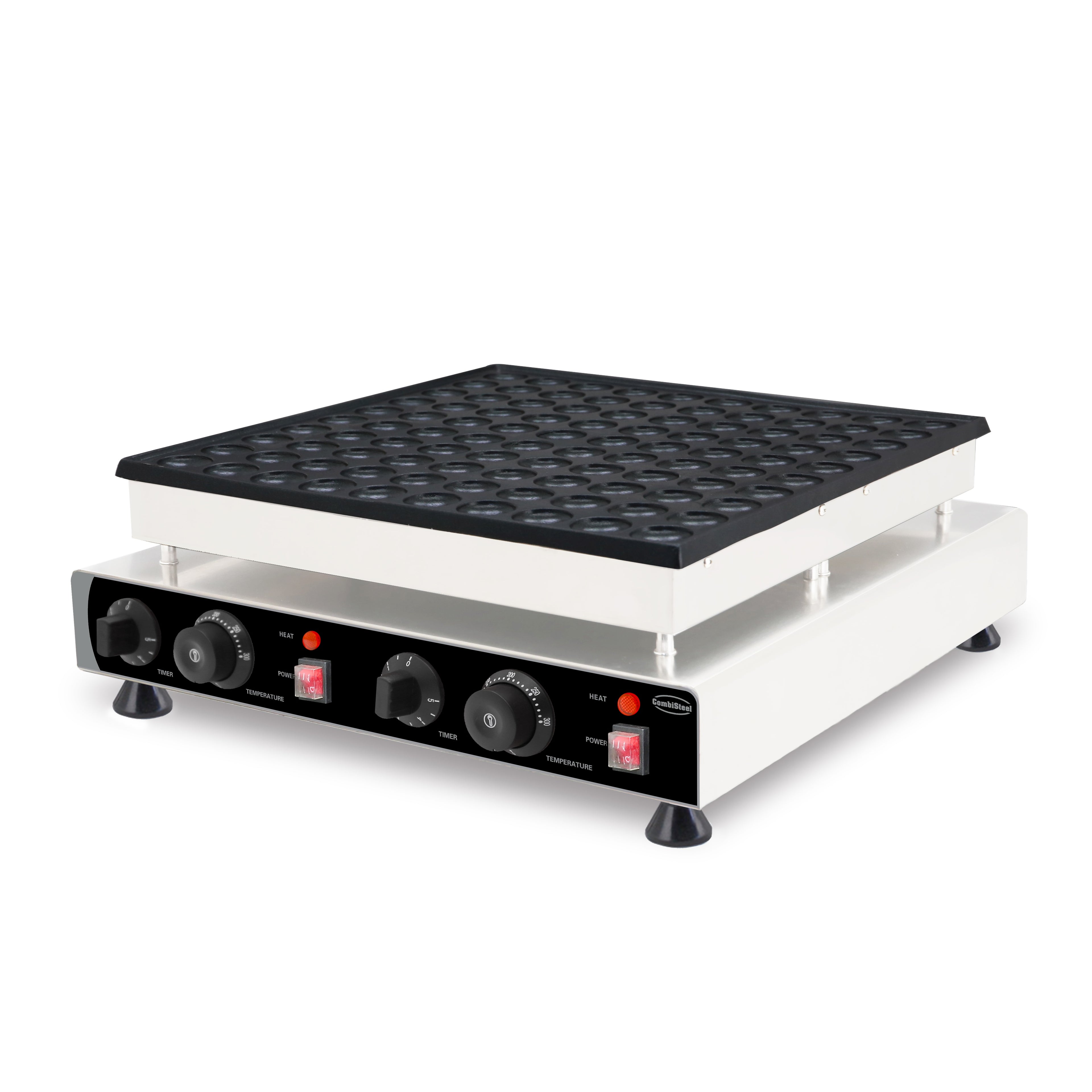 CombiSteel MINI PANCAKE MAKER 100PCS Ø4CM