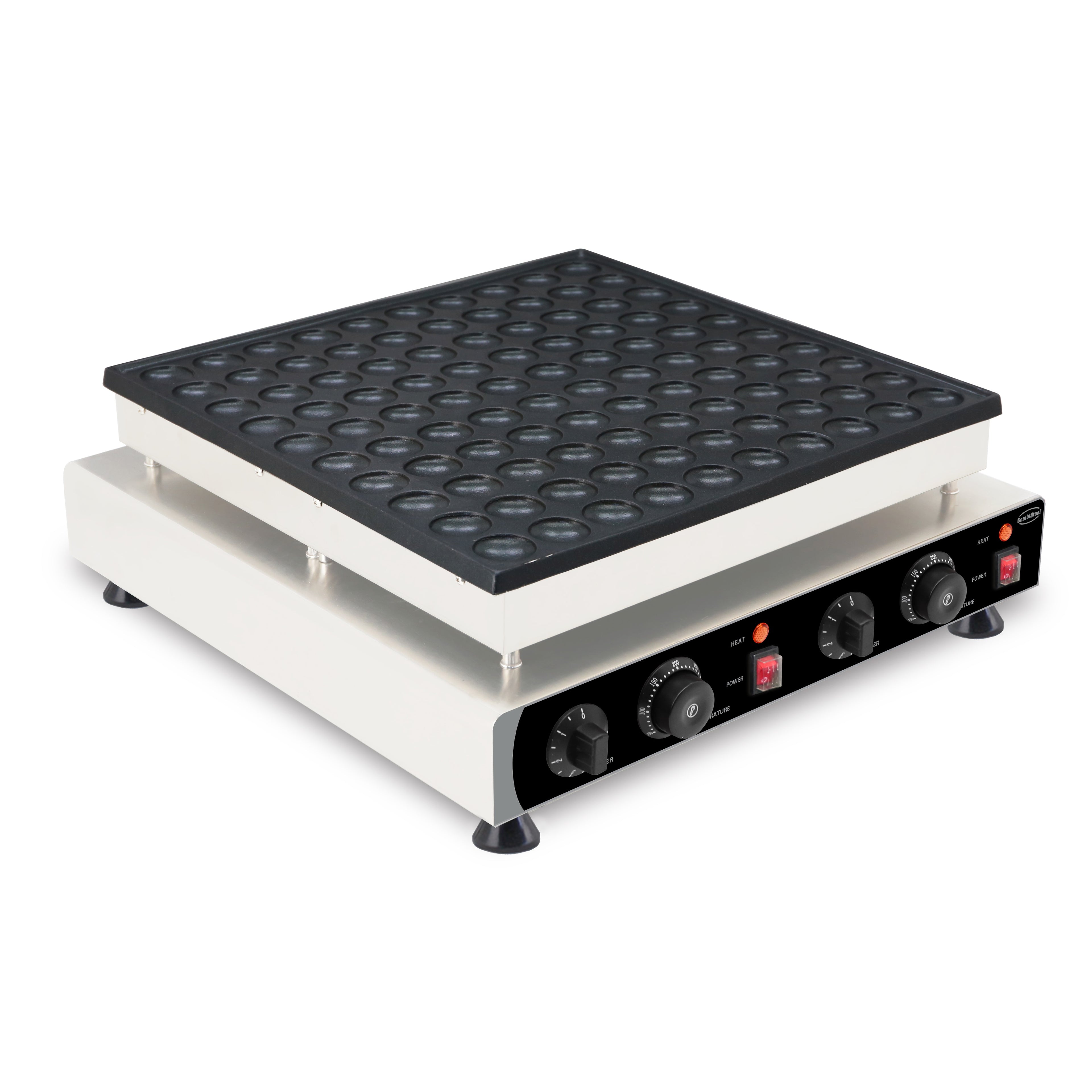 CombiSteel MINI PANCAKE MAKER 100PCS Ø4CM