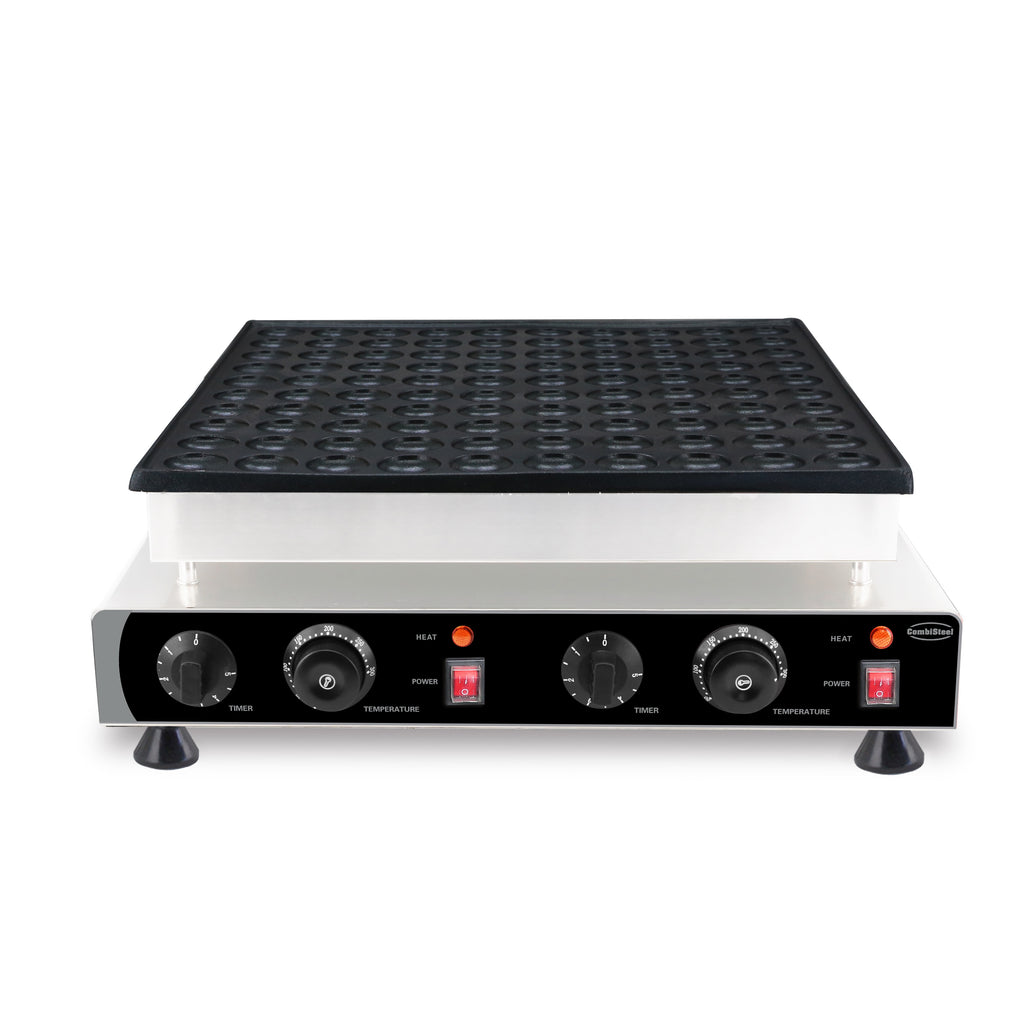 CombiSteel MINI PANCAKE MAKER 100PCS Ø4CM