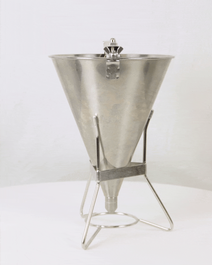 CombiSteel BATTER DISPENSER 1.6L INCL DOSING BUTTON