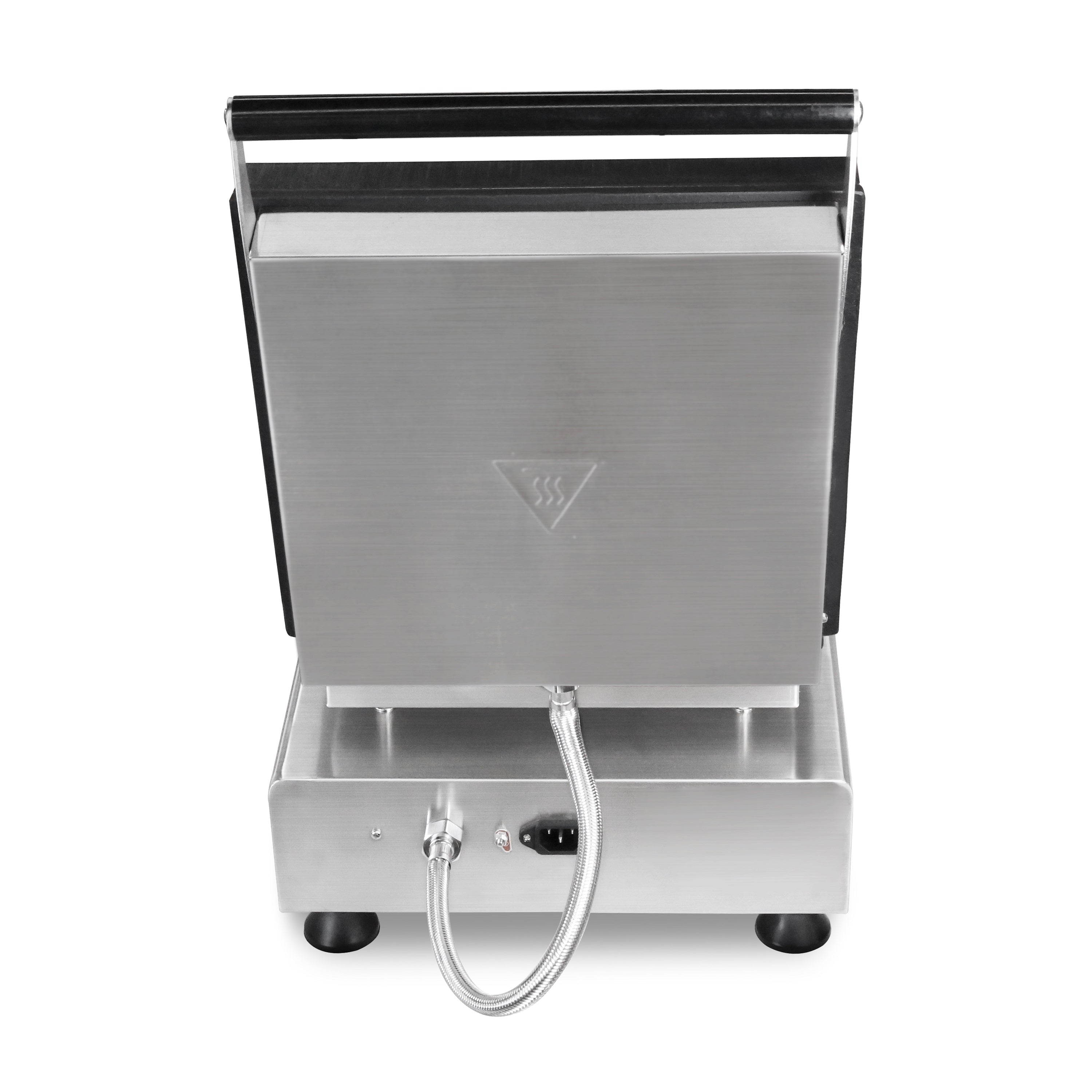 CombiSteel SYRUP WAFFLE MAKER SQUARED