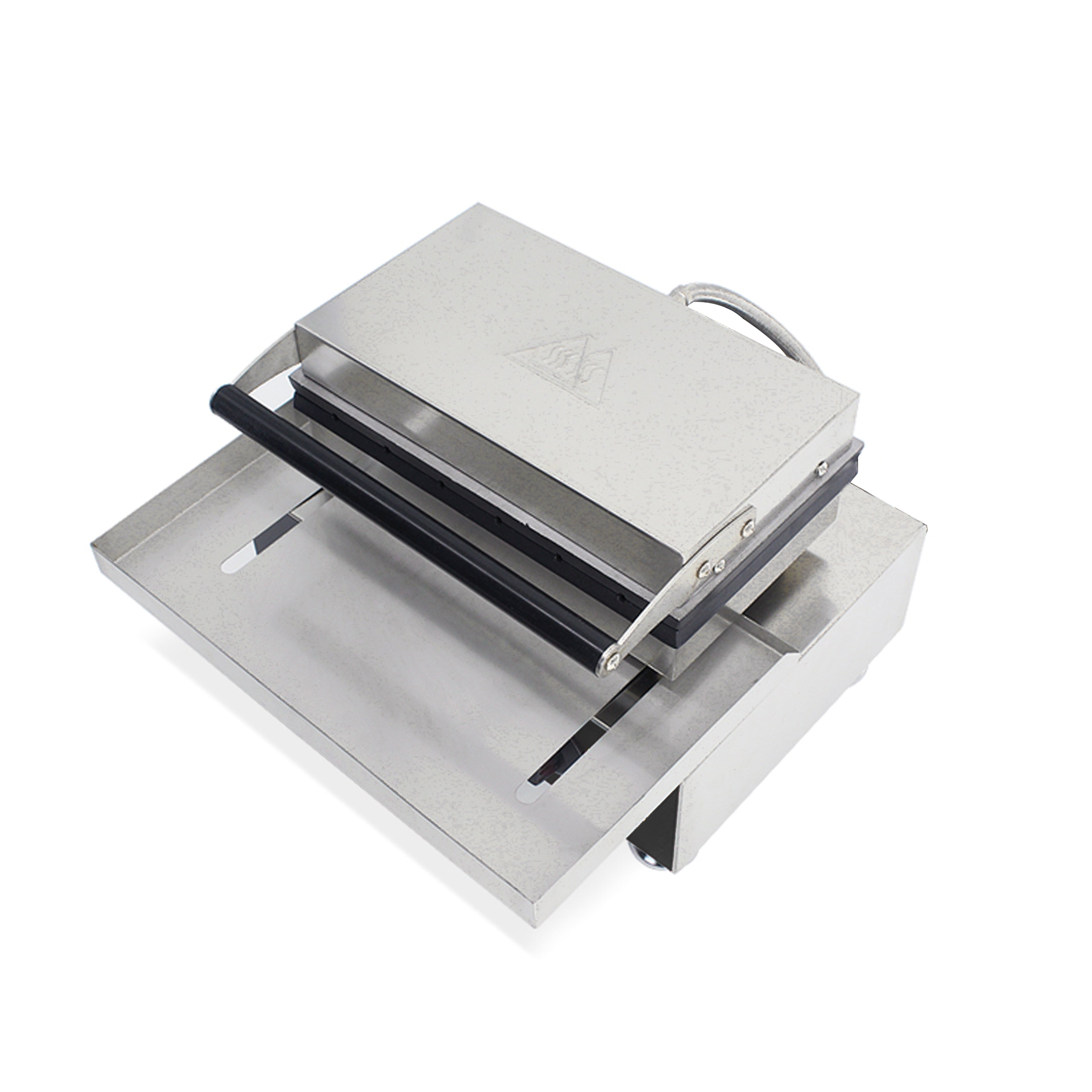 CombiSteel WAFFLE IRON 10PCS BRUSSELS WAFFLE