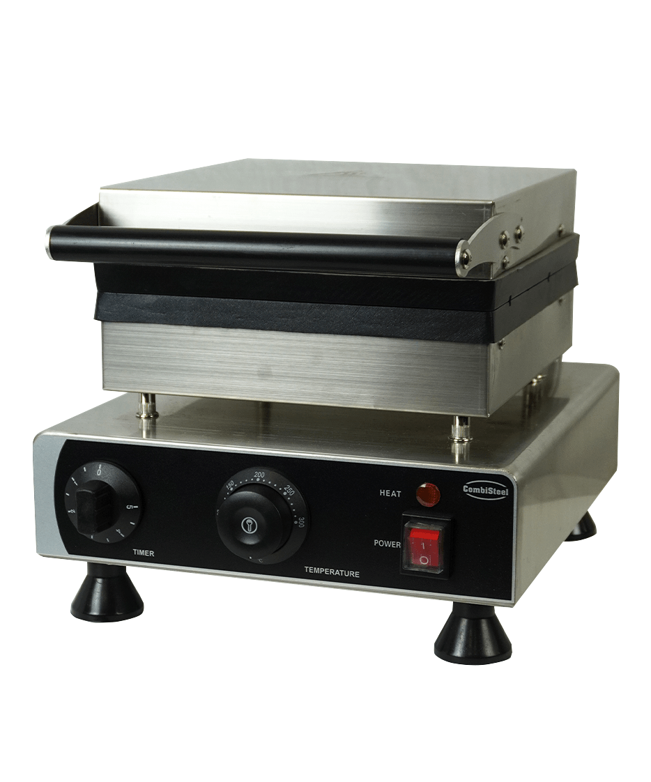 CombiSteel WAFFLE IRON 4PCS PINE TREE LOLLIPOP