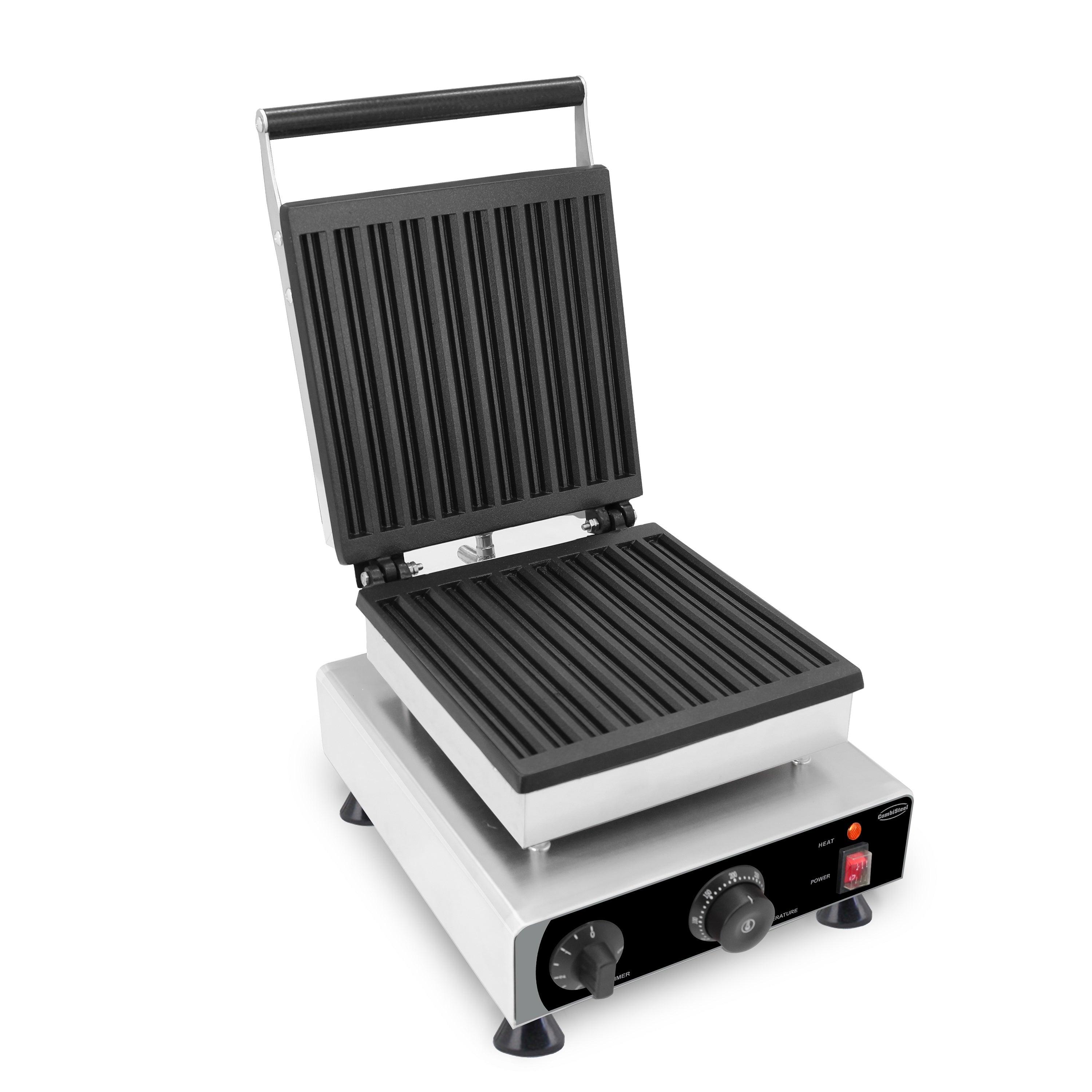 CombiSteel WAFFLE IRON 10PCS CHURROS