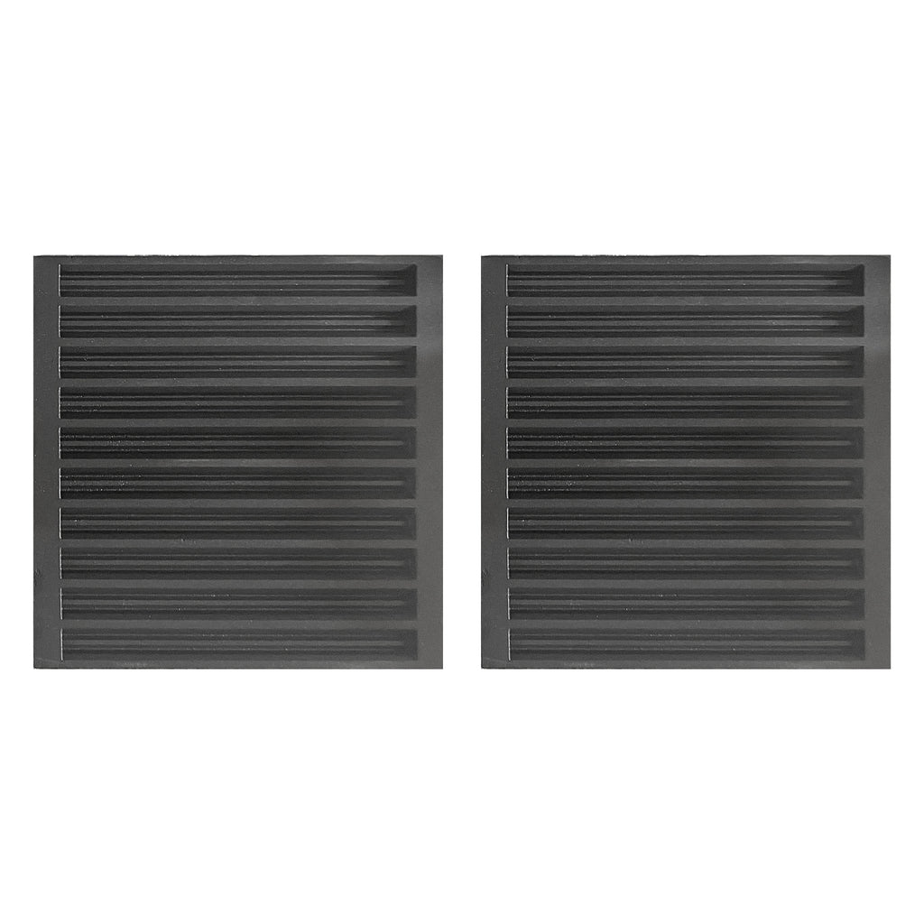 CombiSteel WAFFLE IRON 10PCS CHURROS