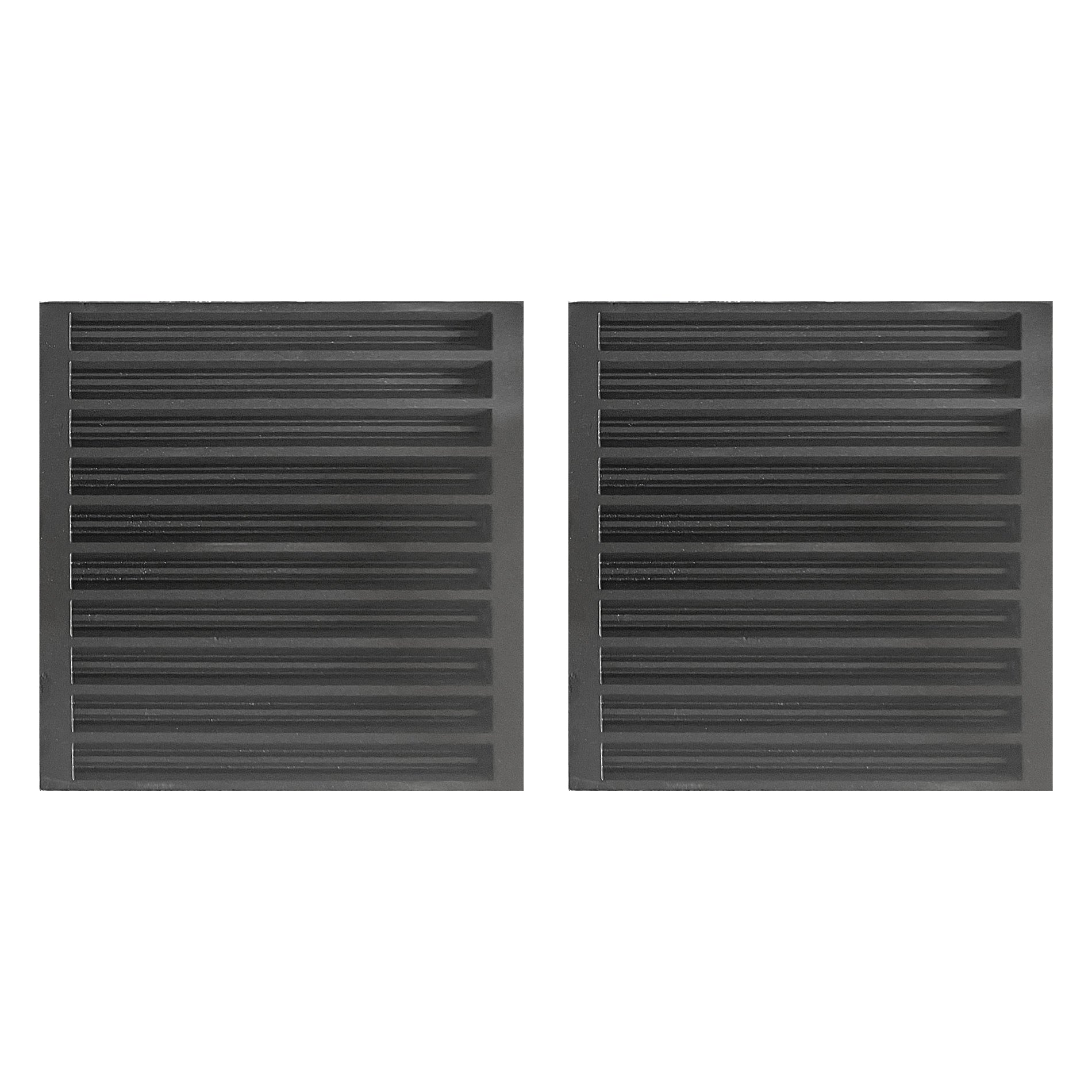 CombiSteel WAFFLE IRON 10PCS CHURROS