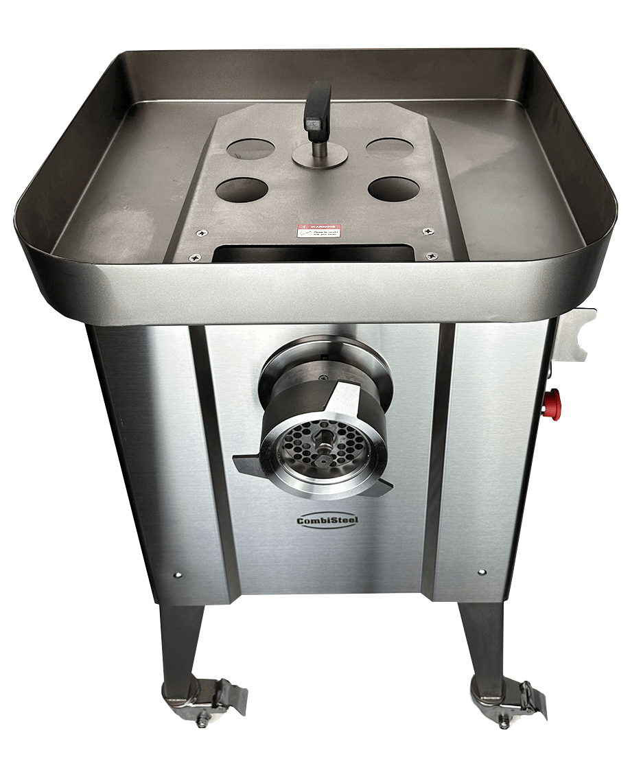 CombiSteel MEAT GRINDER 32 - 500KG/H 400V - MOBILE