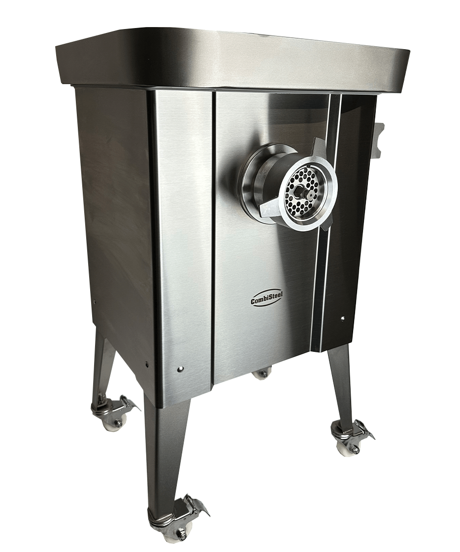 CombiSteel MEAT GRINDER 32 - 500KG/H 400V - MOBILE