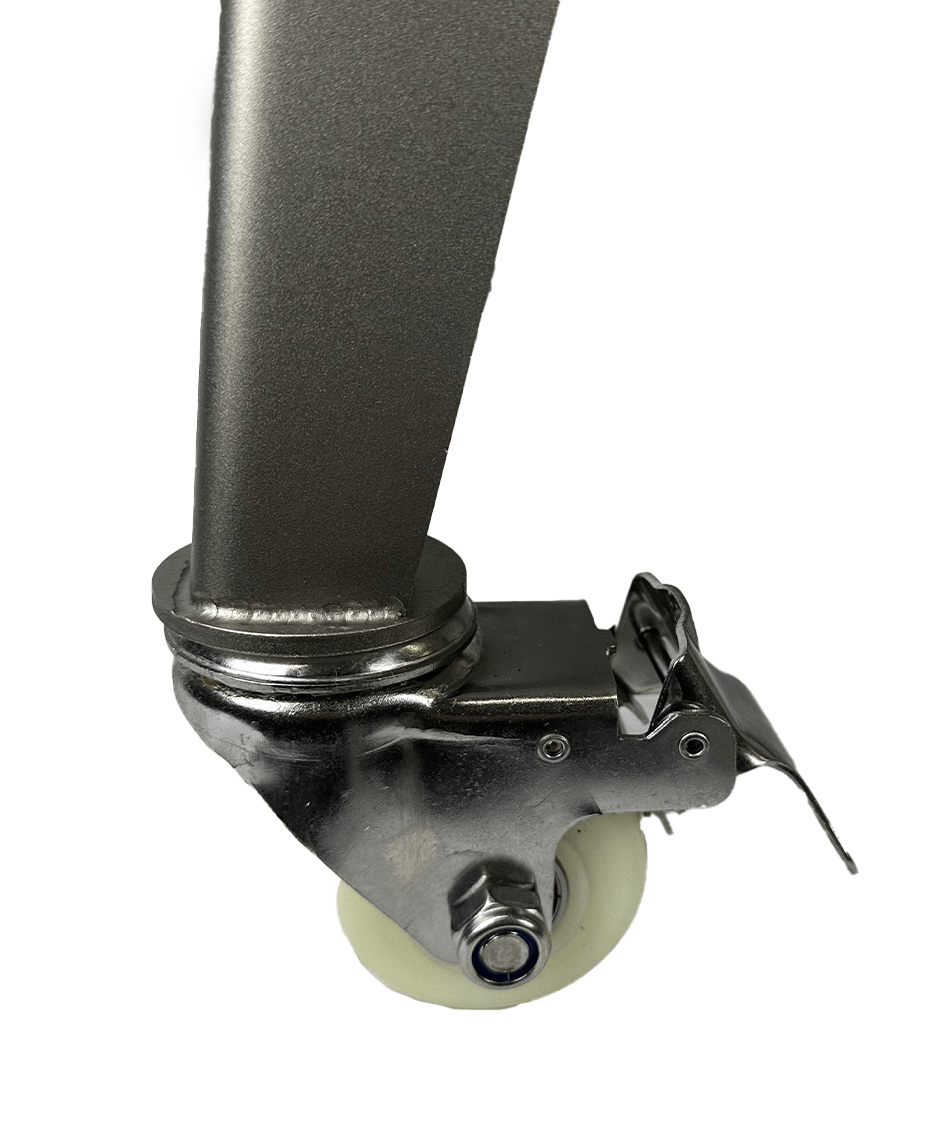 CombiSteel MEAT GRINDER 32 - 500KG/H 400V - MOBILE