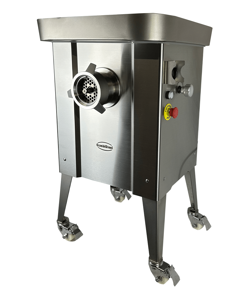 CombiSteel MEAT GRINDER 32 - 500KG/H 400V - MOBILE