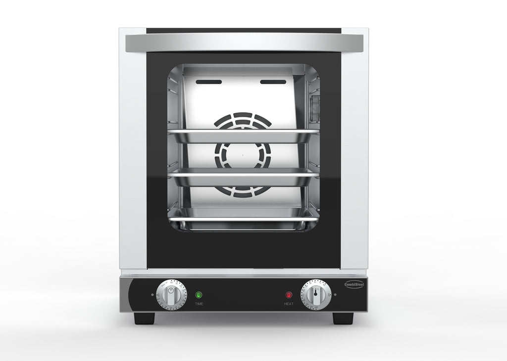 CombiSteel ELEC. CONVECTION OVEN 4X1/2GN