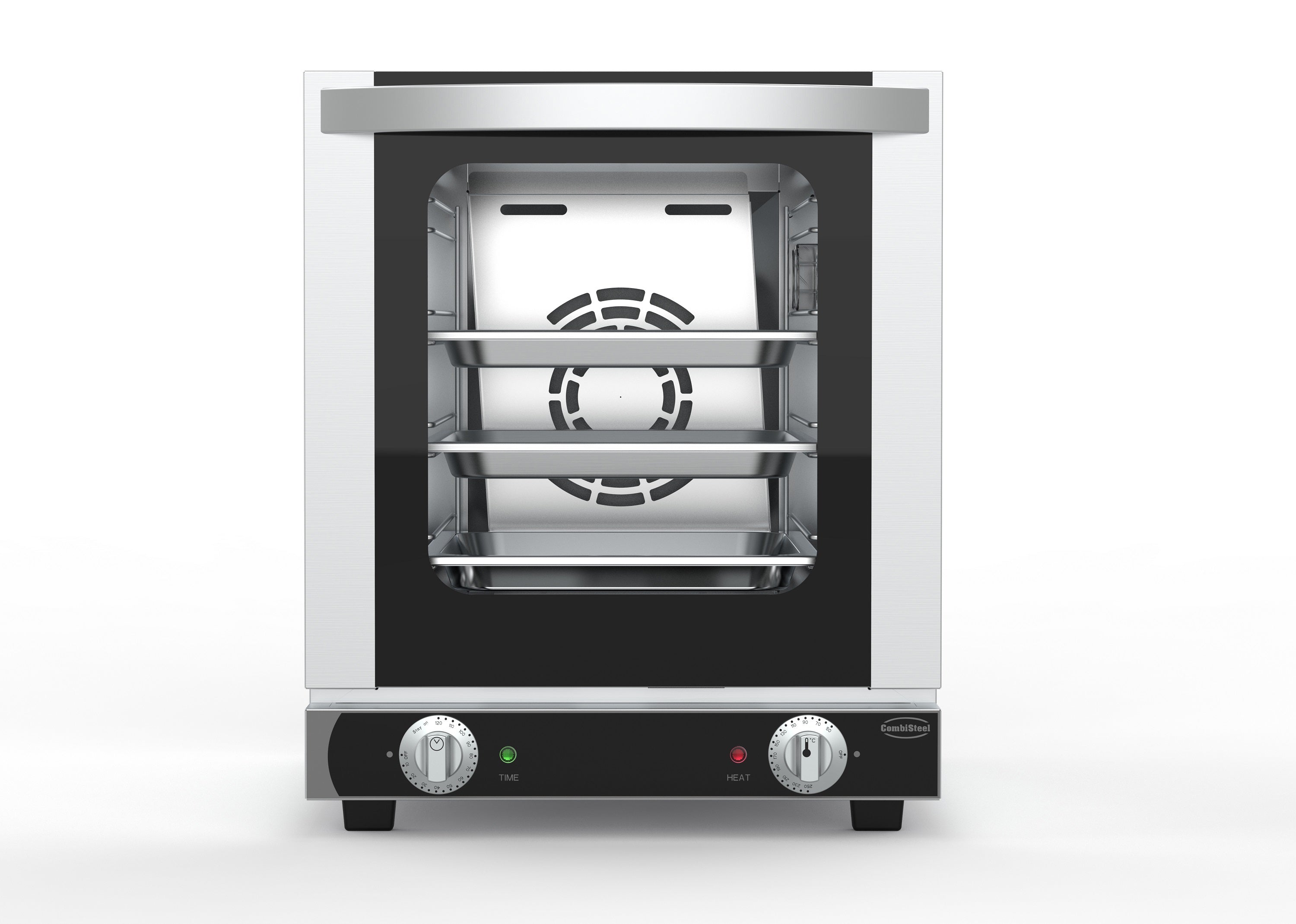 CombiSteel ELEC. CONVECTION OVEN 4X1/2GN