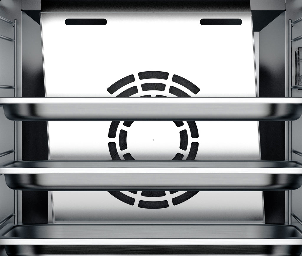 CombiSteel ELEC. CONVECTION OVEN 4X1/2GN