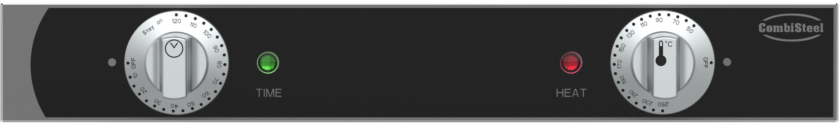 CombiSteel ELEC. CONVECTION OVEN 4X1/2GN