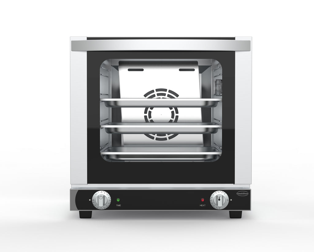 CombiSteel ELEC. CONVECTION OVEN 4X2/3GN