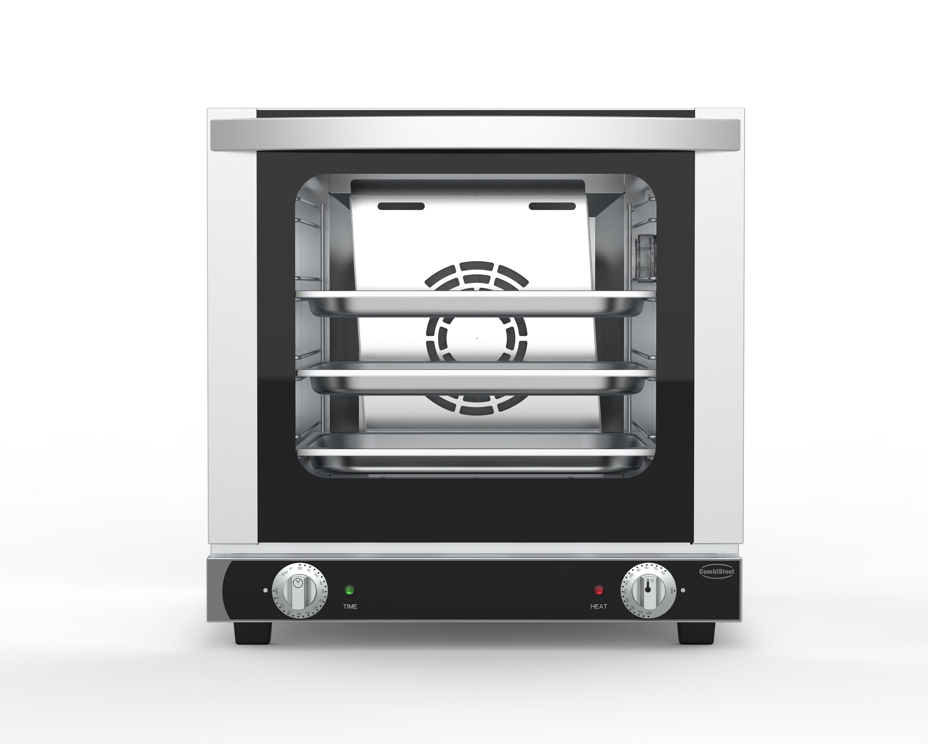 CombiSteel ELEC. CONVECTION OVEN 4X2/3GN