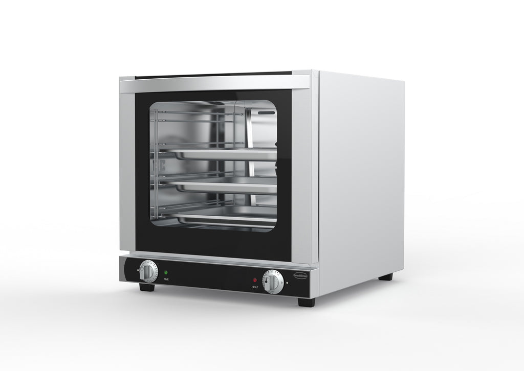 CombiSteel ELEC. CONVECTION OVEN 4X2/3GN