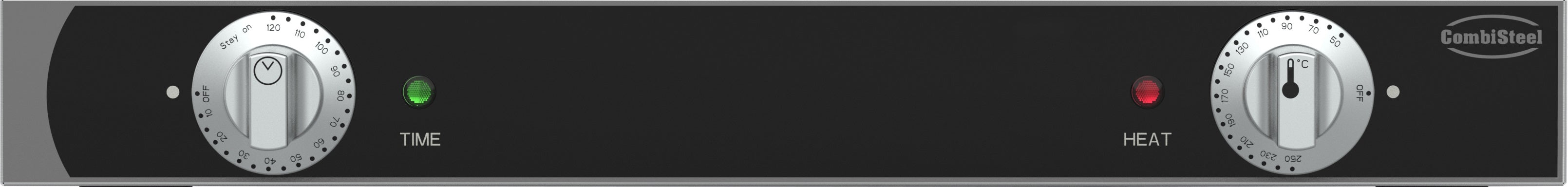 CombiSteel ELEC. CONVECTION OVEN 4X2/3GN