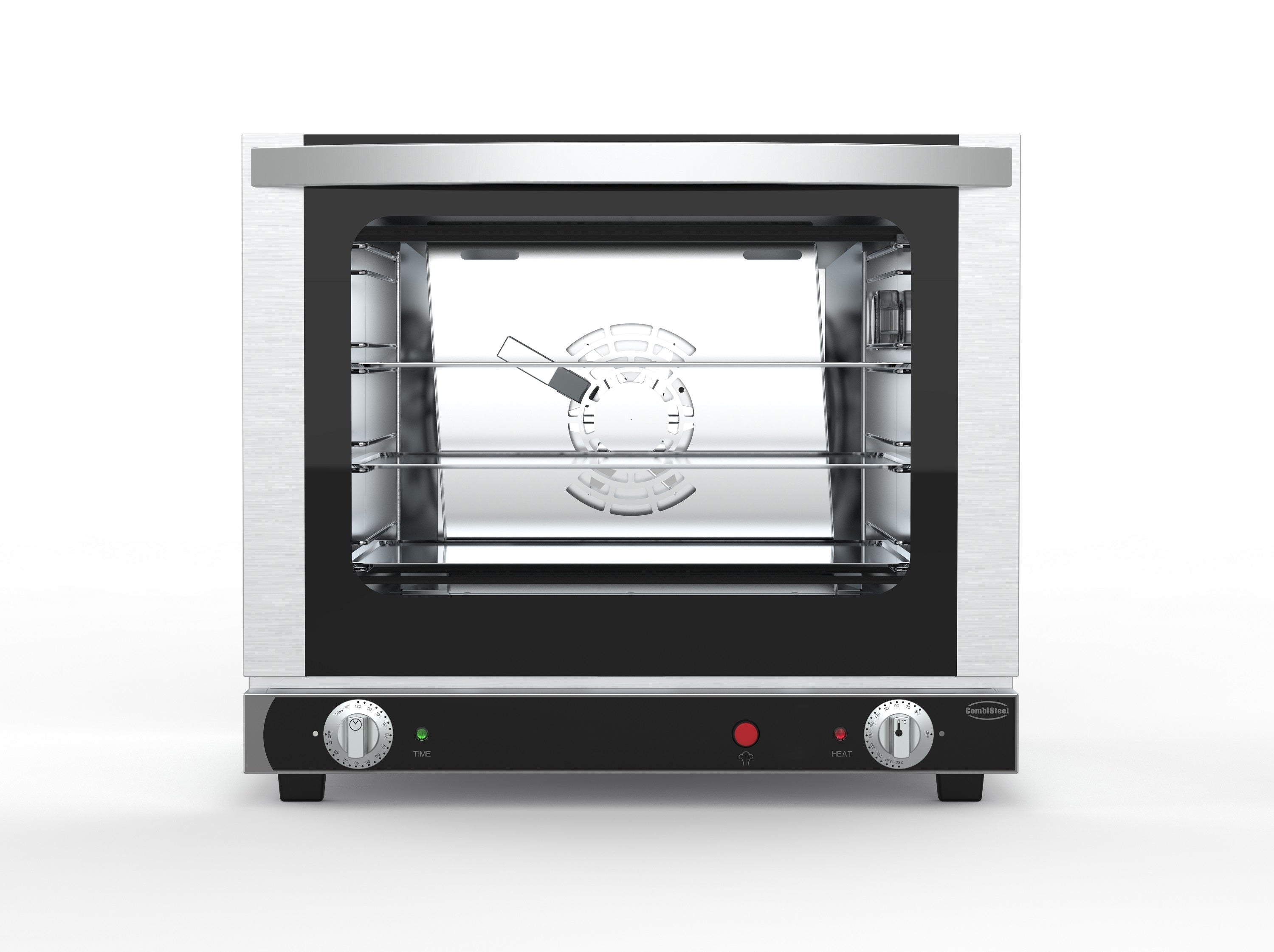 CombiSteel ELEC. CONVECTION OVEN HUMIDIFIER 4X 430X325MM