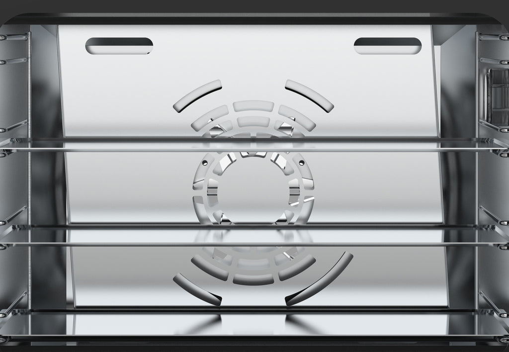 CombiSteel ELEC. CONVECTION OVEN 4X 430X325MM