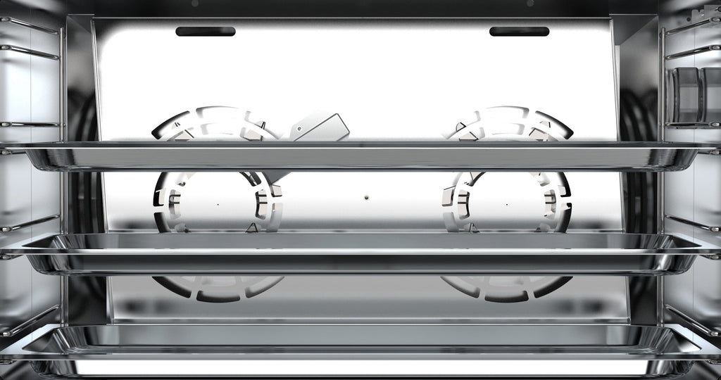 CombiSteel ELEC. CONVECTION OVEN HUMIDIFIER 4X1/1GN