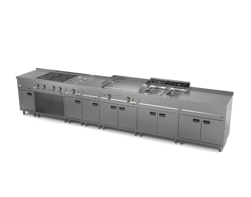 CombiSteel ENTRY 700 NEUTRAL UNIT DOUBLE