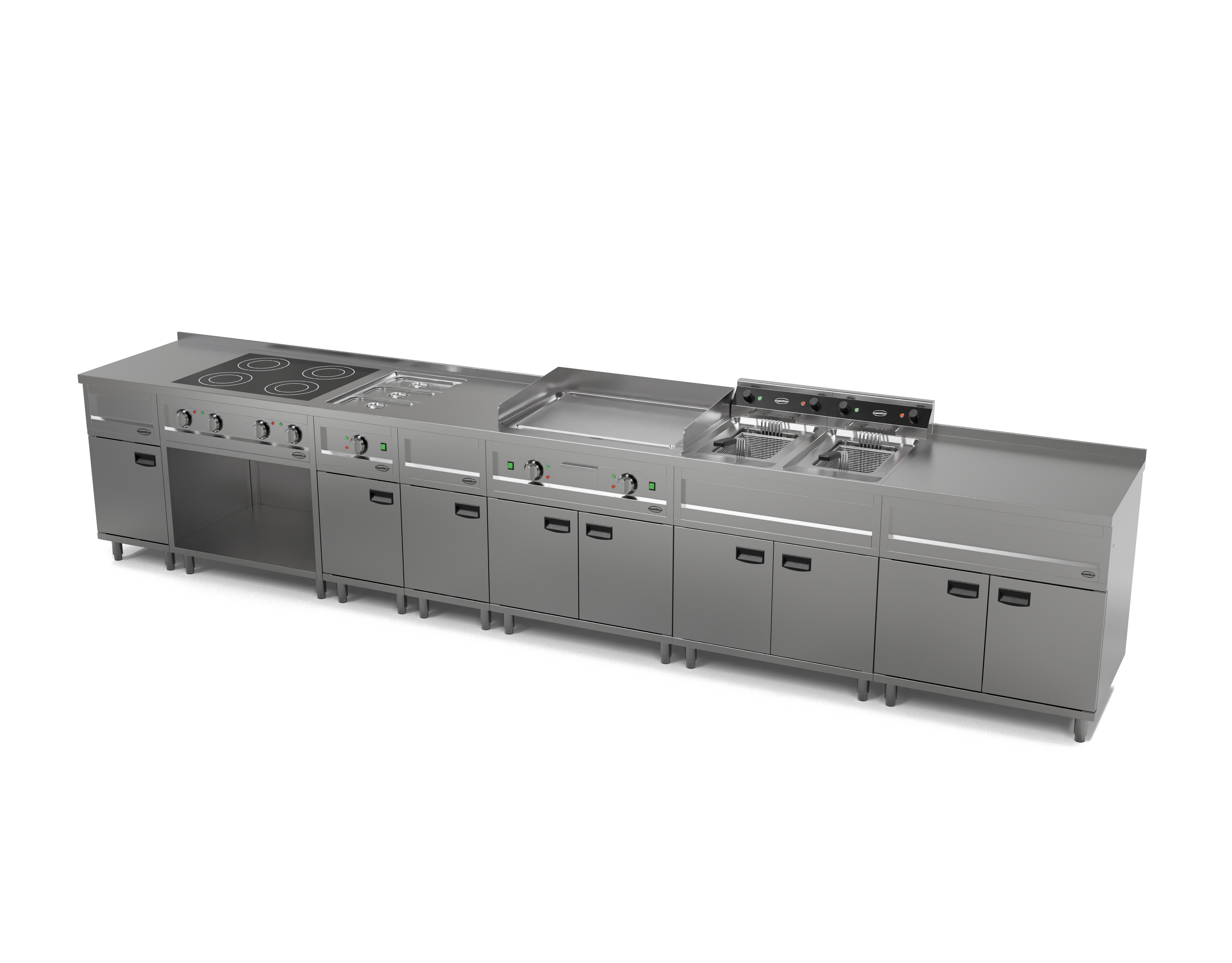 CombiSteel ENTRY 700 NEUTRAL UNIT DOUBLE