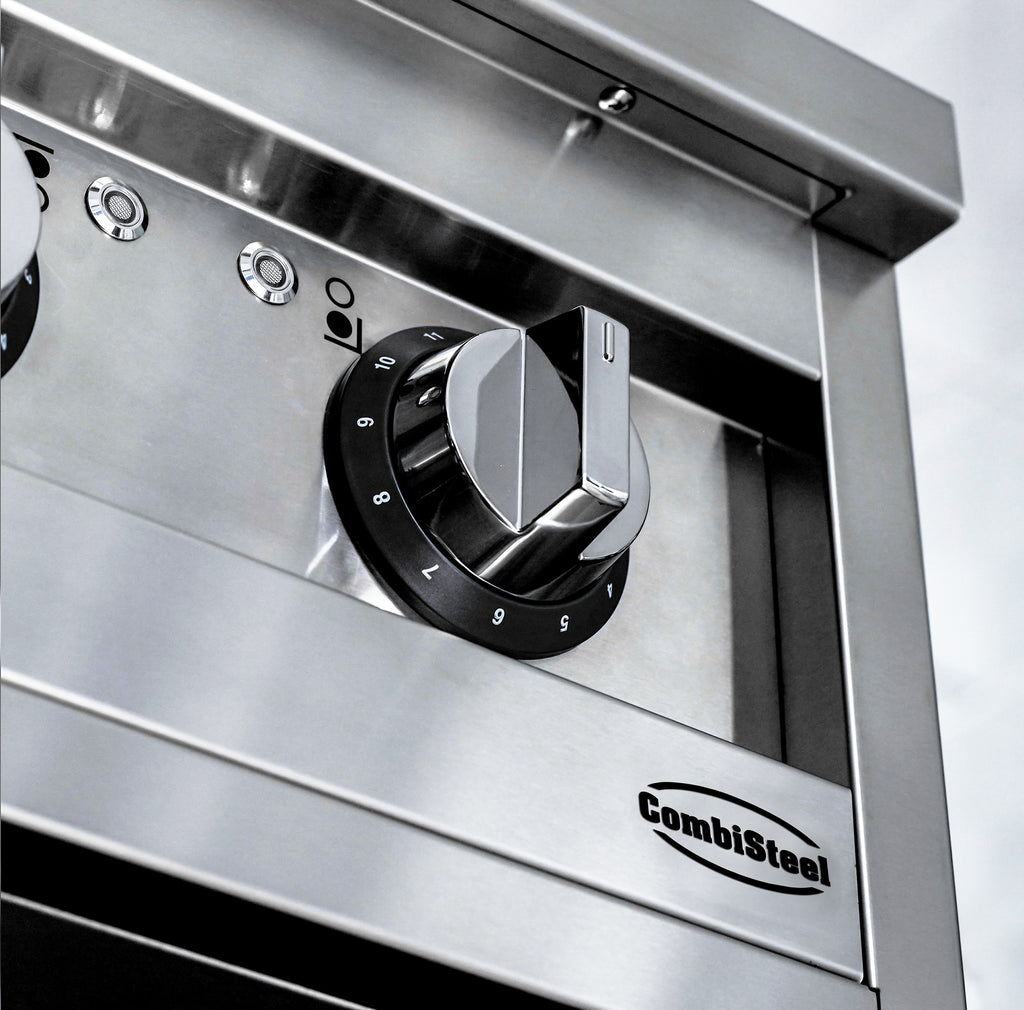 CombiSteel ENTRY 700 INDUCTION STOVE 2 HOBS