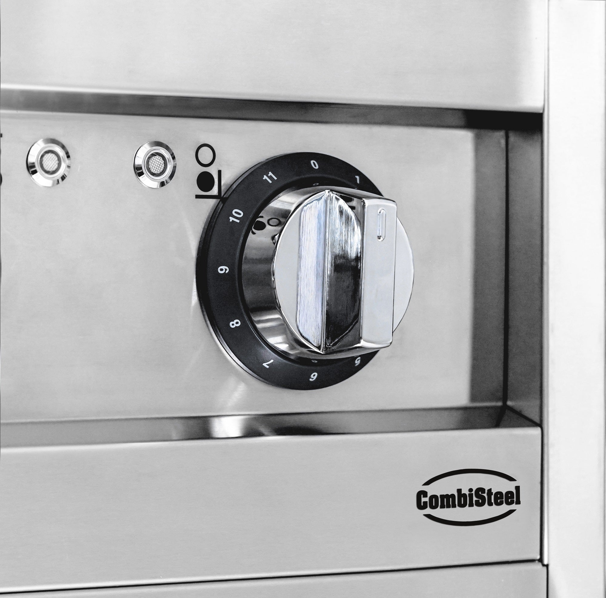 CombiSteel ENTRY 700 INDUCTION STOVE 4 HOBS