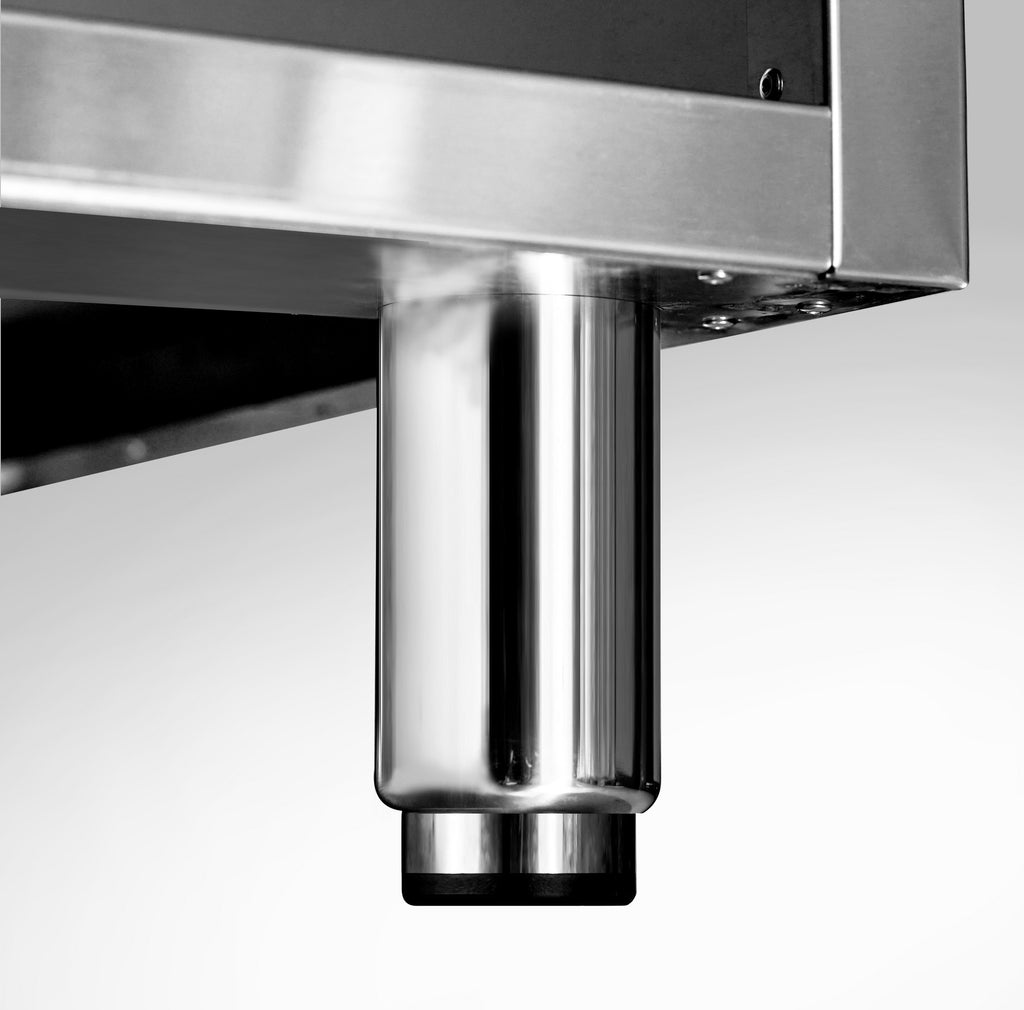 CombiSteel ENTRY 700 INDUCTION STOVE 4 HOBS