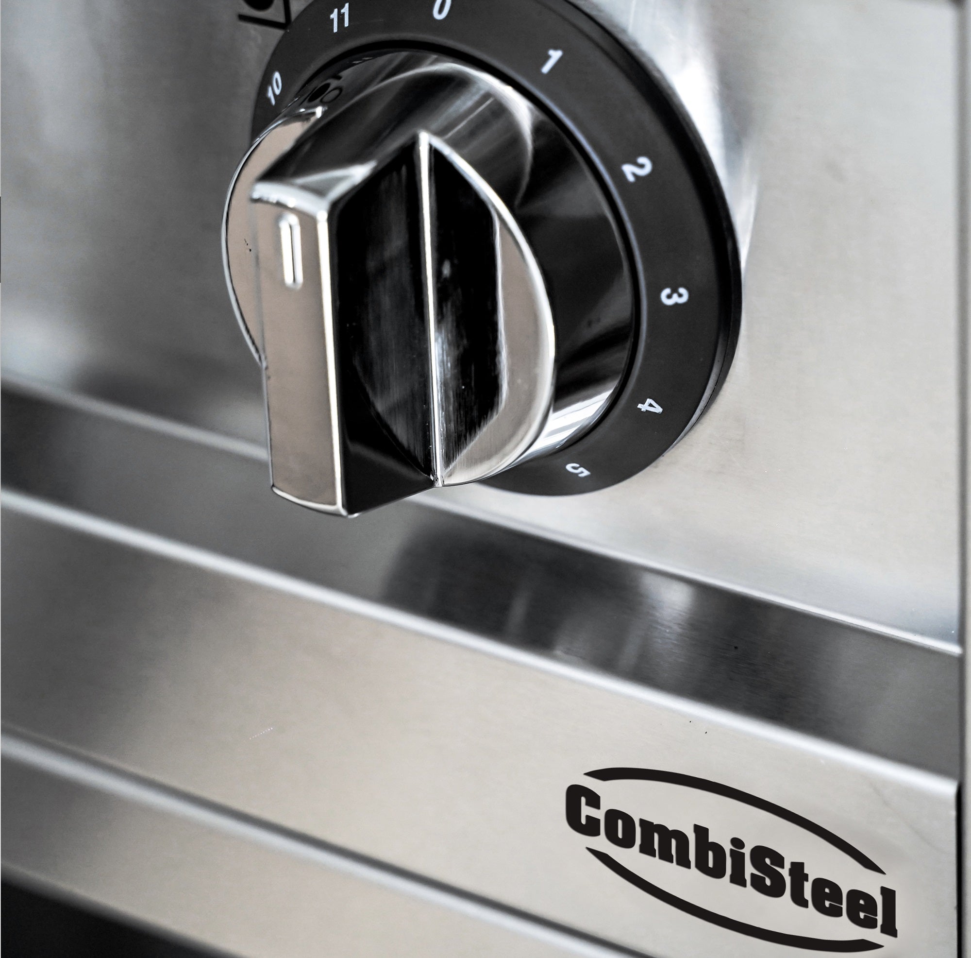 CombiSteel ENTRY 700 INDUCTION STOVE 2 HOBS