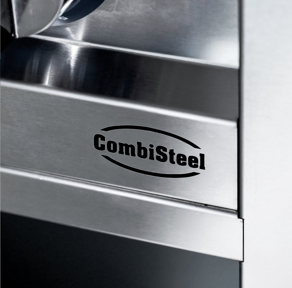 CombiSteel ENTRY 700 INDUCTION STOVE 2 HOBS