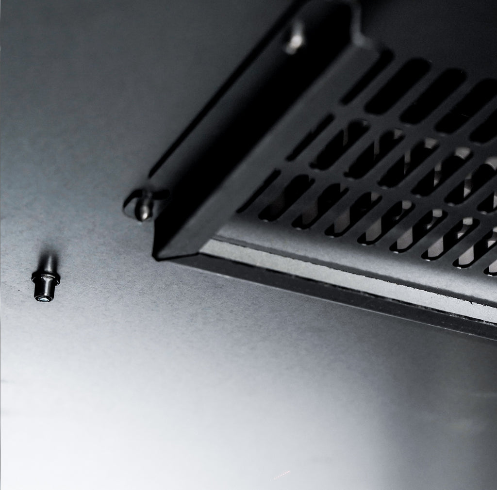 CombiSteel ENTRY 700 INDUCTION STOVE 2 HOBS