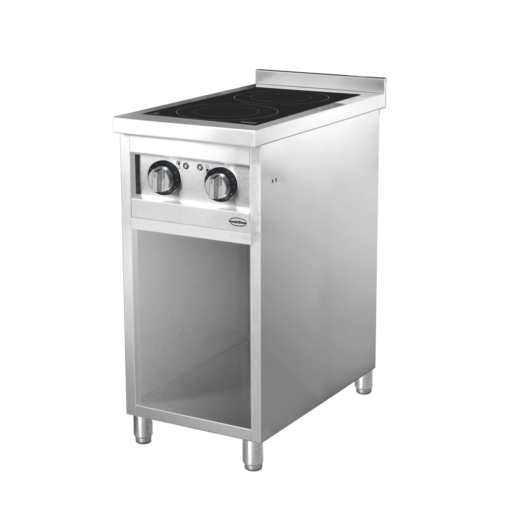 CombiSteel ENTRY 700 INDUCTION STOVE 2 HOBS