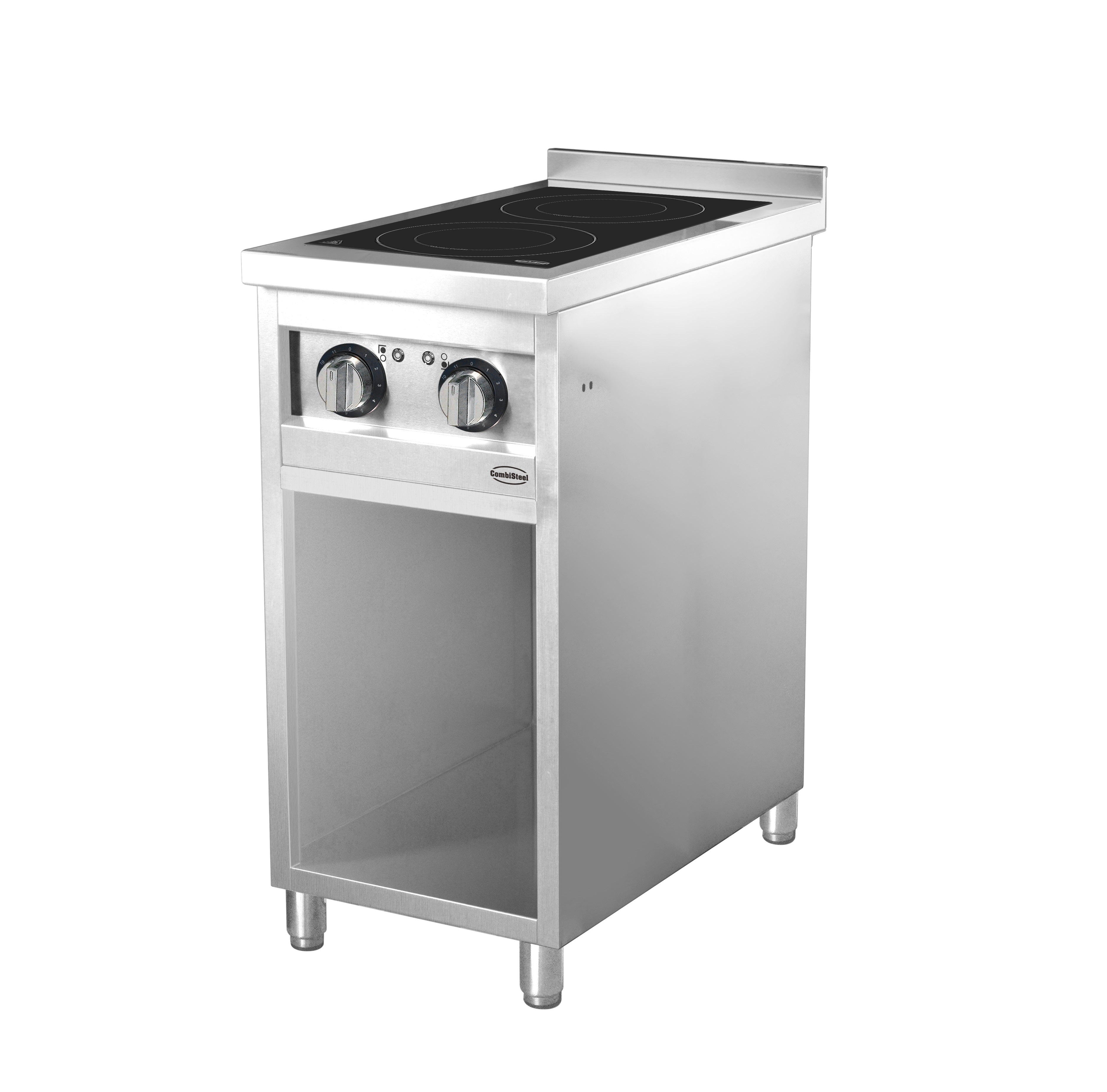 CombiSteel ENTRY 700 INDUCTION STOVE 2 HOBS