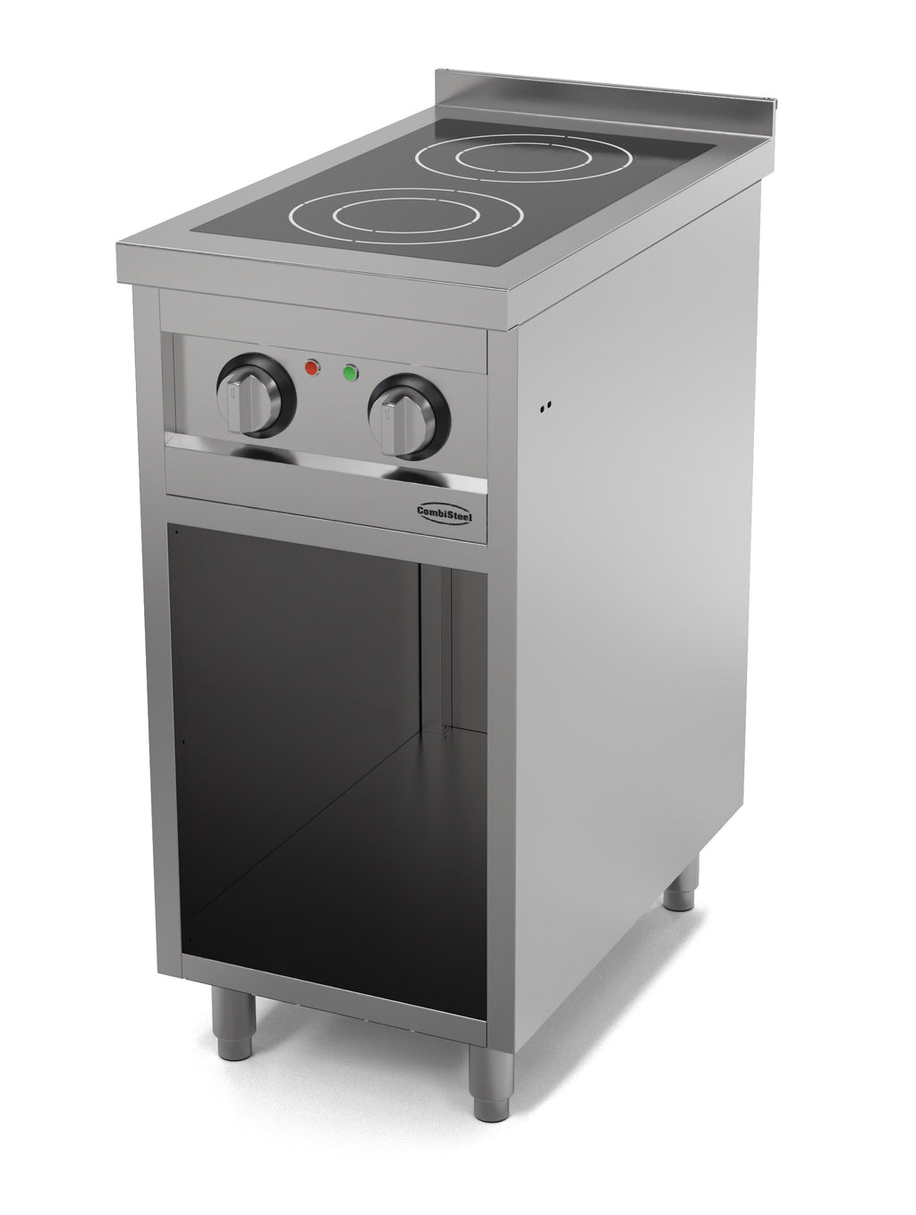 CombiSteel ENTRY 700 INDUCTION STOVE 2 HOBS