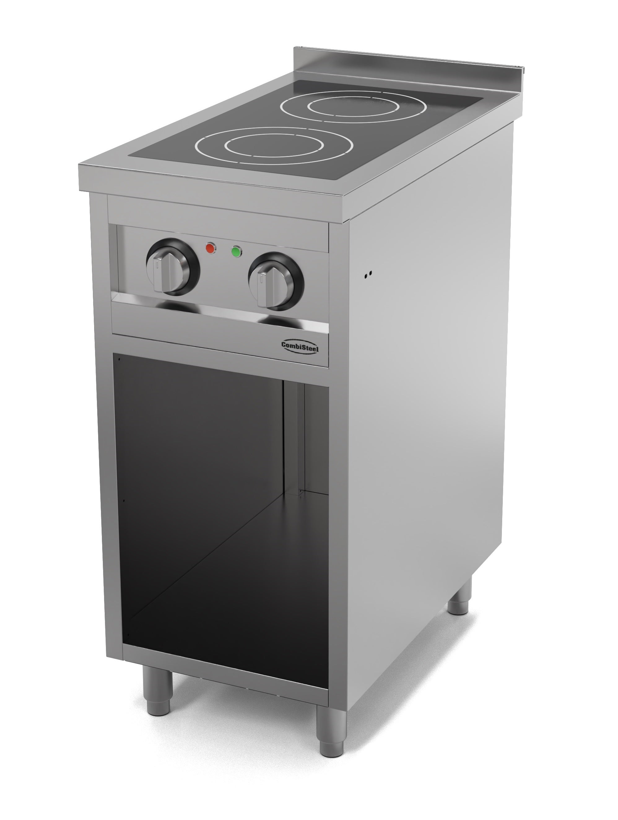 CombiSteel ENTRY 700 INDUCTION STOVE 2 HOBS