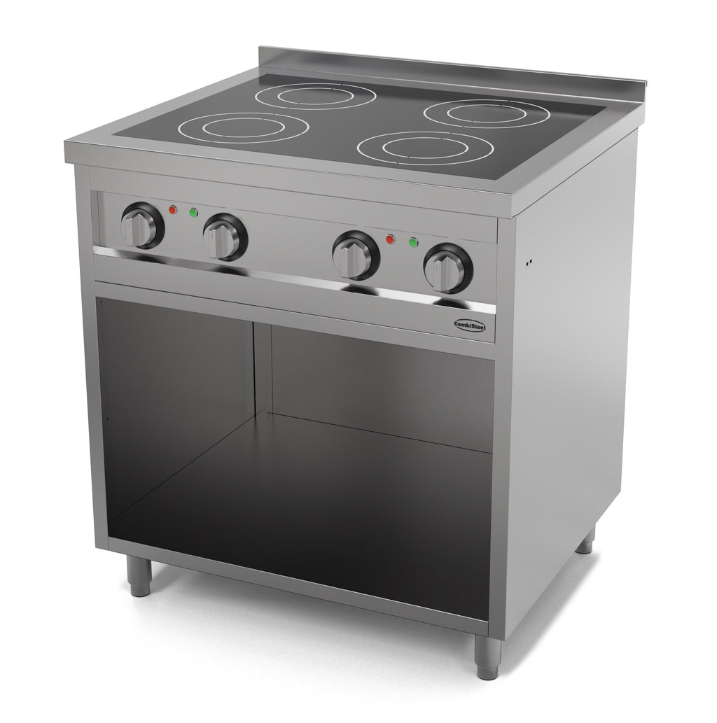 CombiSteel ENTRY 700 INDUCTION STOVE 4 HOBS