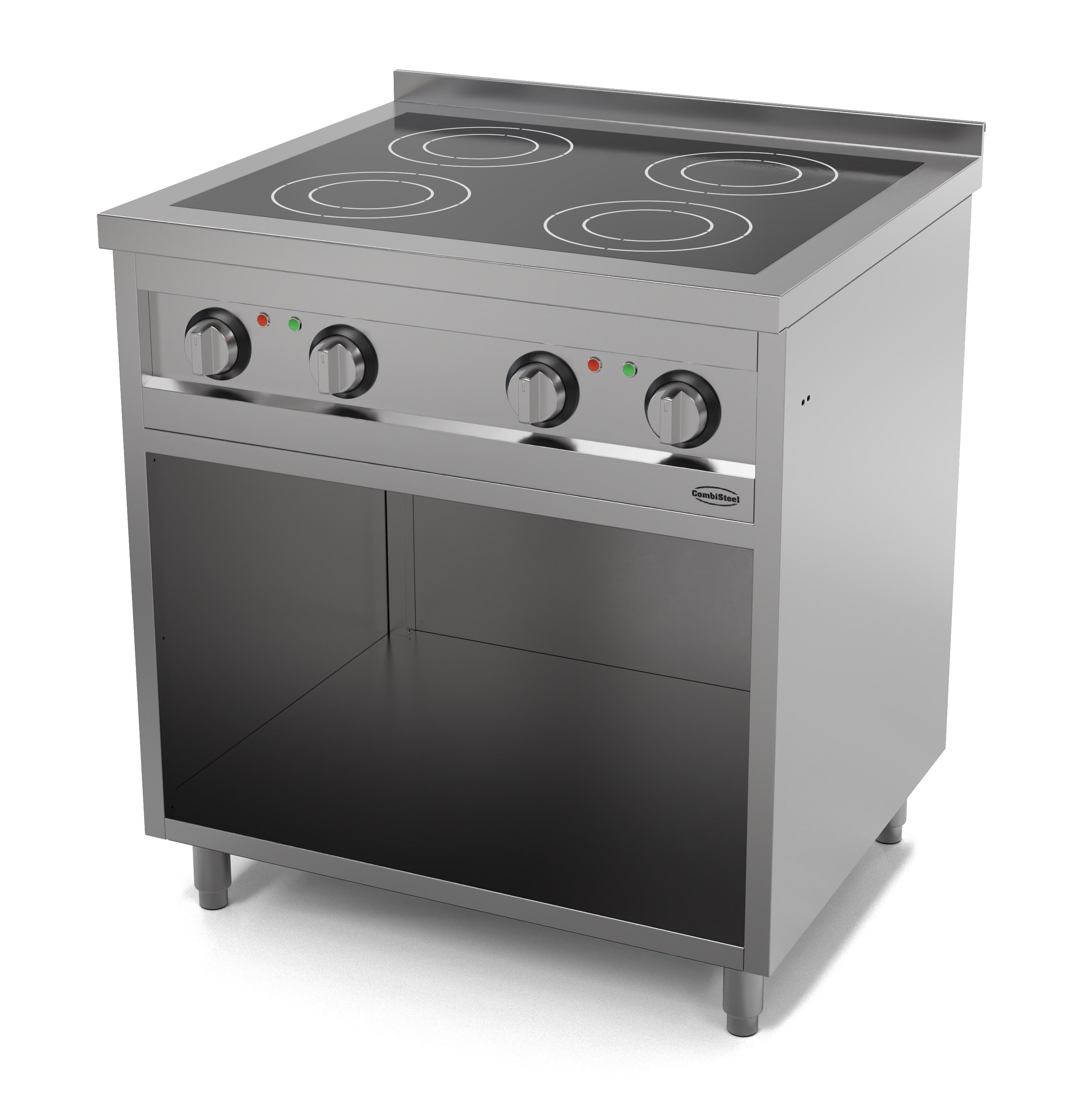 CombiSteel ENTRY 700 INDUCTION STOVE 4 HOBS