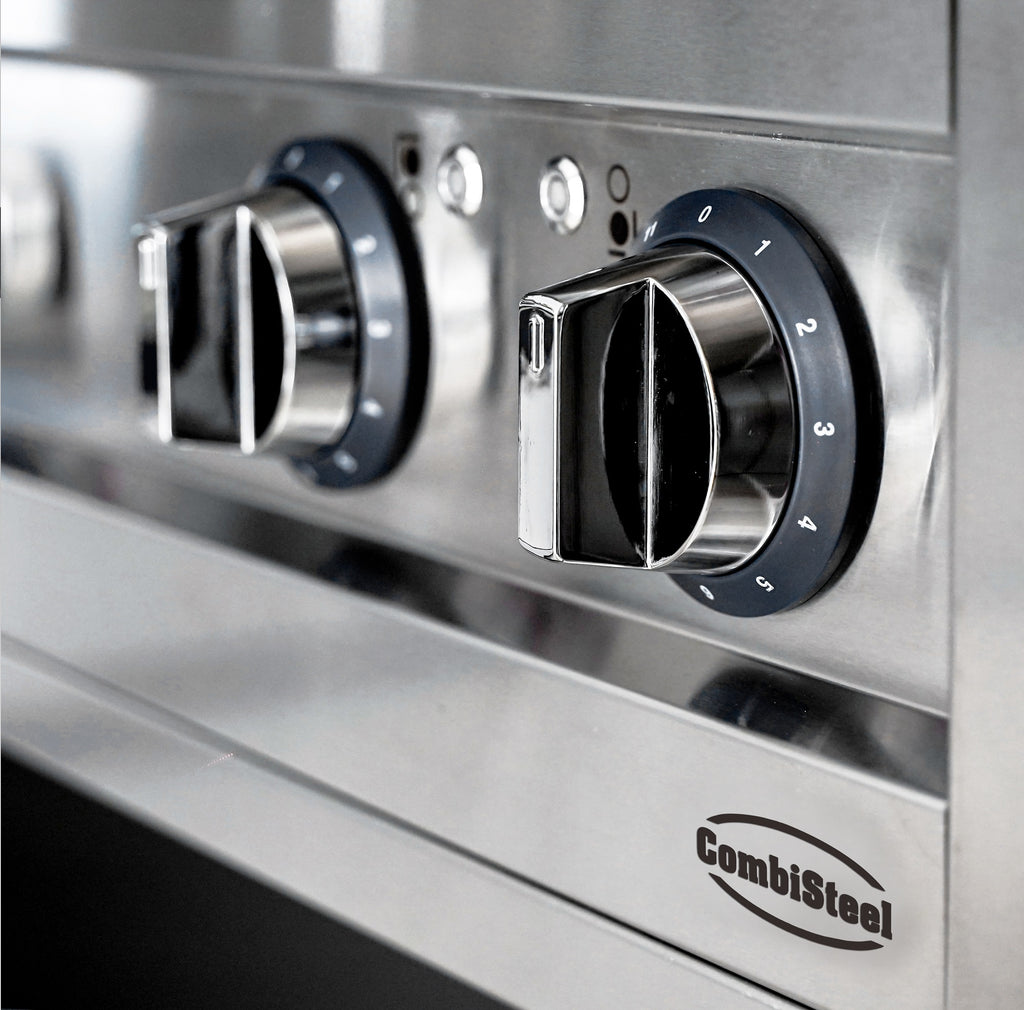 CombiSteel ENTRY 700 INDUCTION STOVE 4 HOBS